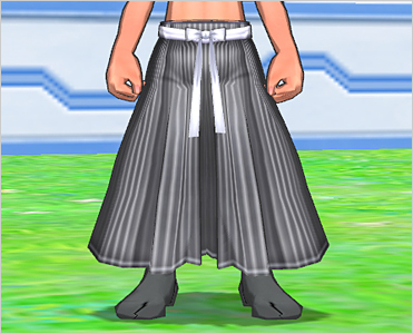 Warriors Hakama